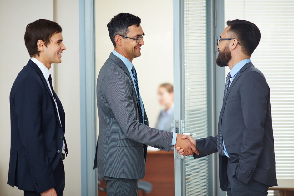End-to-end partnership